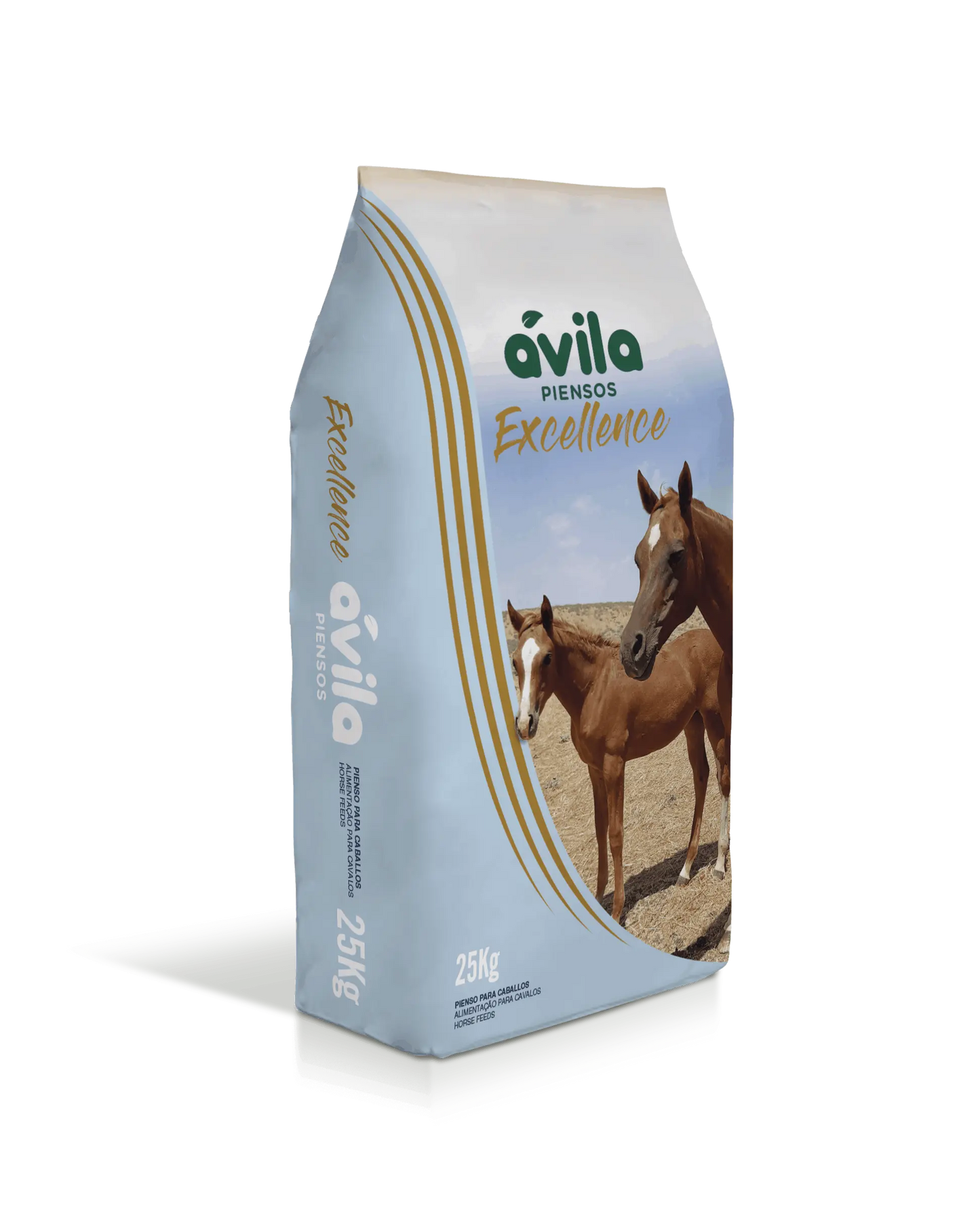 CABALLOS EXCELLENCE BREEDING 25KG
