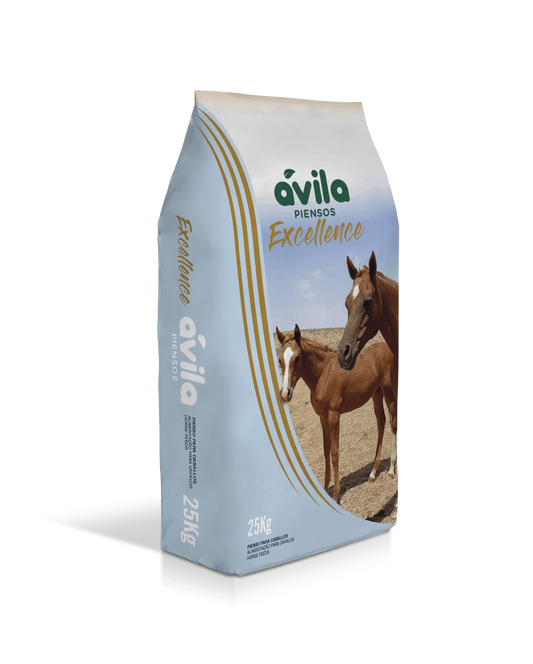 CABALLOS EXCELLENCE BREEDING 25KG