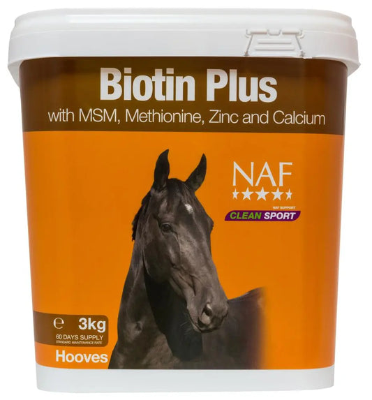 BIOTIN PLUS 3 KG NAF