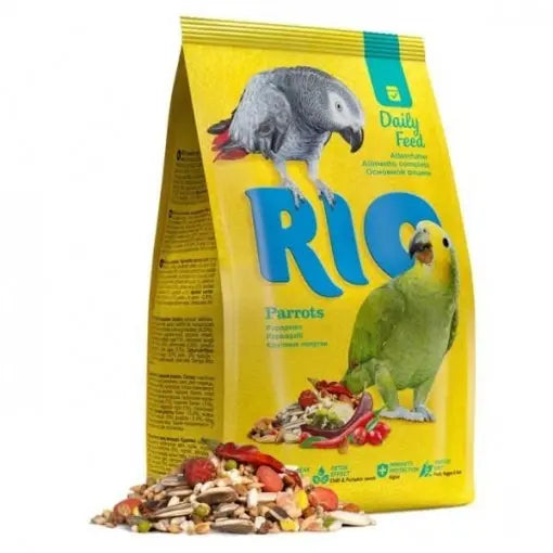 Alimento Diario Loros 1kg Rio
