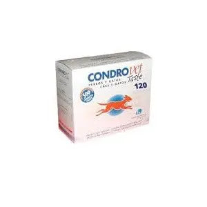 CONDROVET PERRO CACHORRO 120UDES(articulaciones)