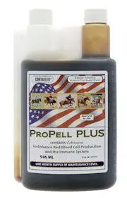 PRO PELL PLUS SOLUTION - EQUINE AMERICA- 1L