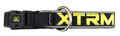 COLLAR X-TRM NEON FLASH NEGRO 38MMX50-70CM