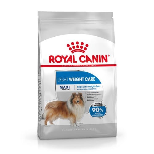 ROYAL CANIN MAXI LIGHT WEIGHT CARE 12KG