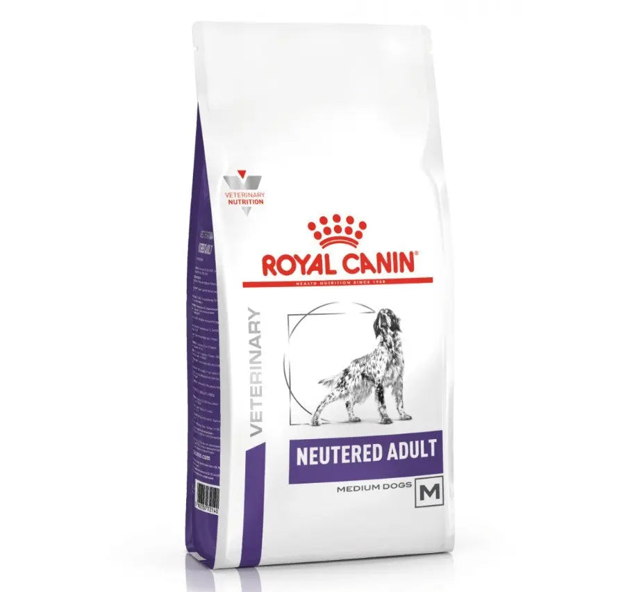 ROYAL CANIN NEUTERED ADULT MEDIUM 9KG PERRO