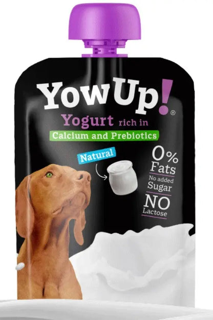 YOWUP YOGUR PREBIOTICS PARA PERROS 115GR