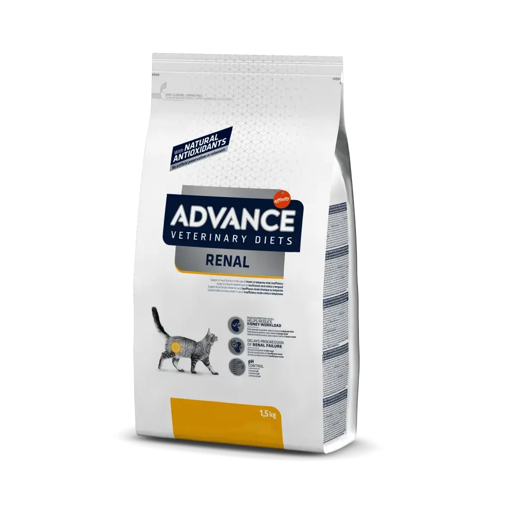 ADVANCE CAT RENAL FAILURE 1.5KG