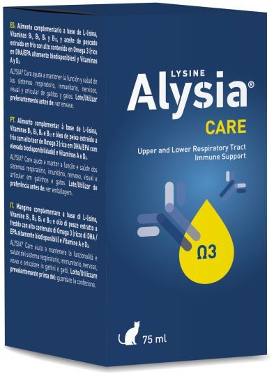 ALYSIA Care 75ml