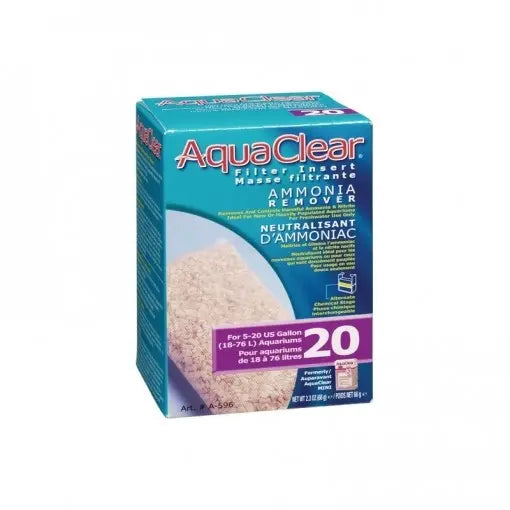Aquaclear 20 Eliminador de Amonio
