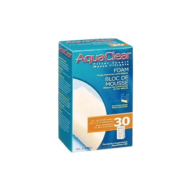 Aquaclear 30 Foamex