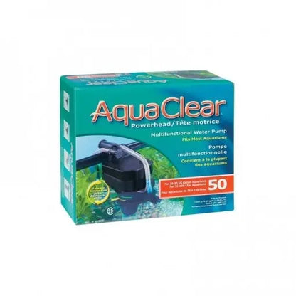 Aquaclera 50 Power Head