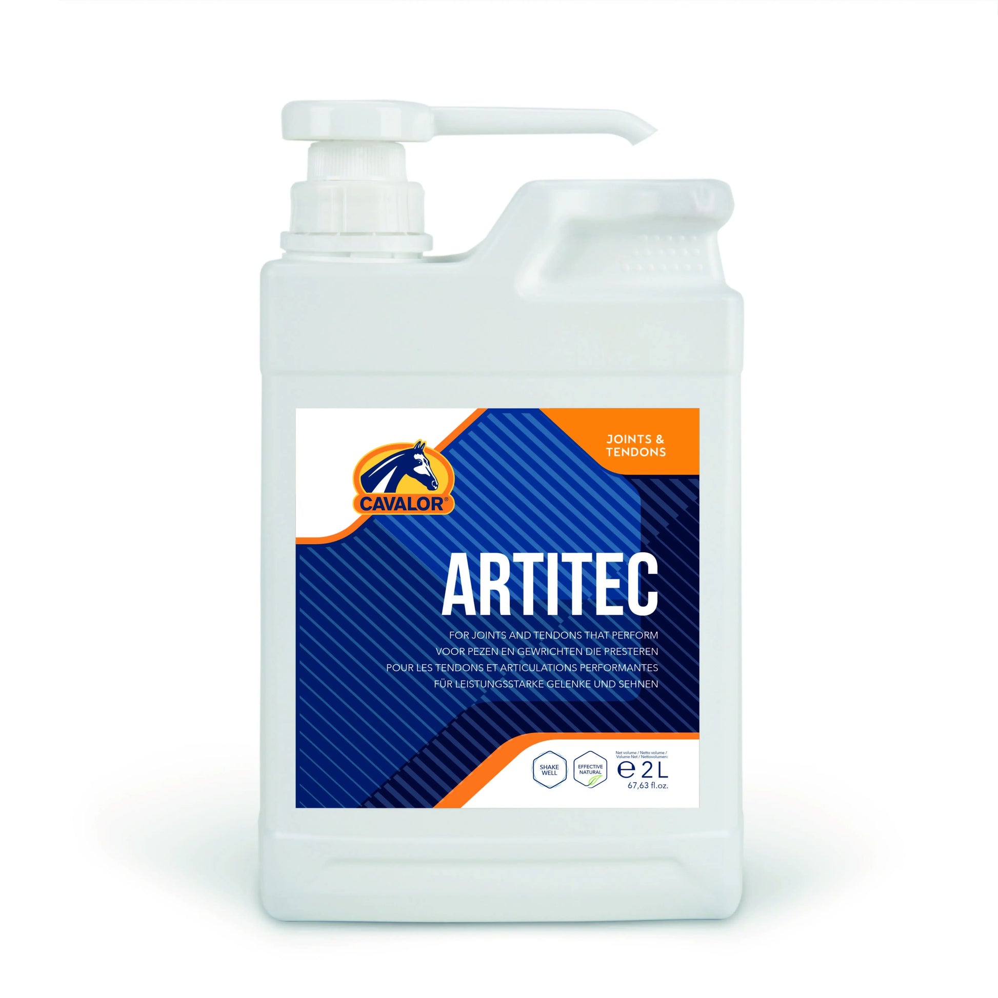 ArtiTec Cavalor 2 L