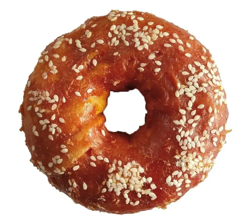BAKERY BAGEL CON POLLO 7CM