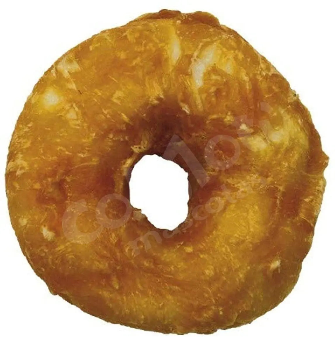 BAKERY BBQ DONUT CON POLLO 7CM