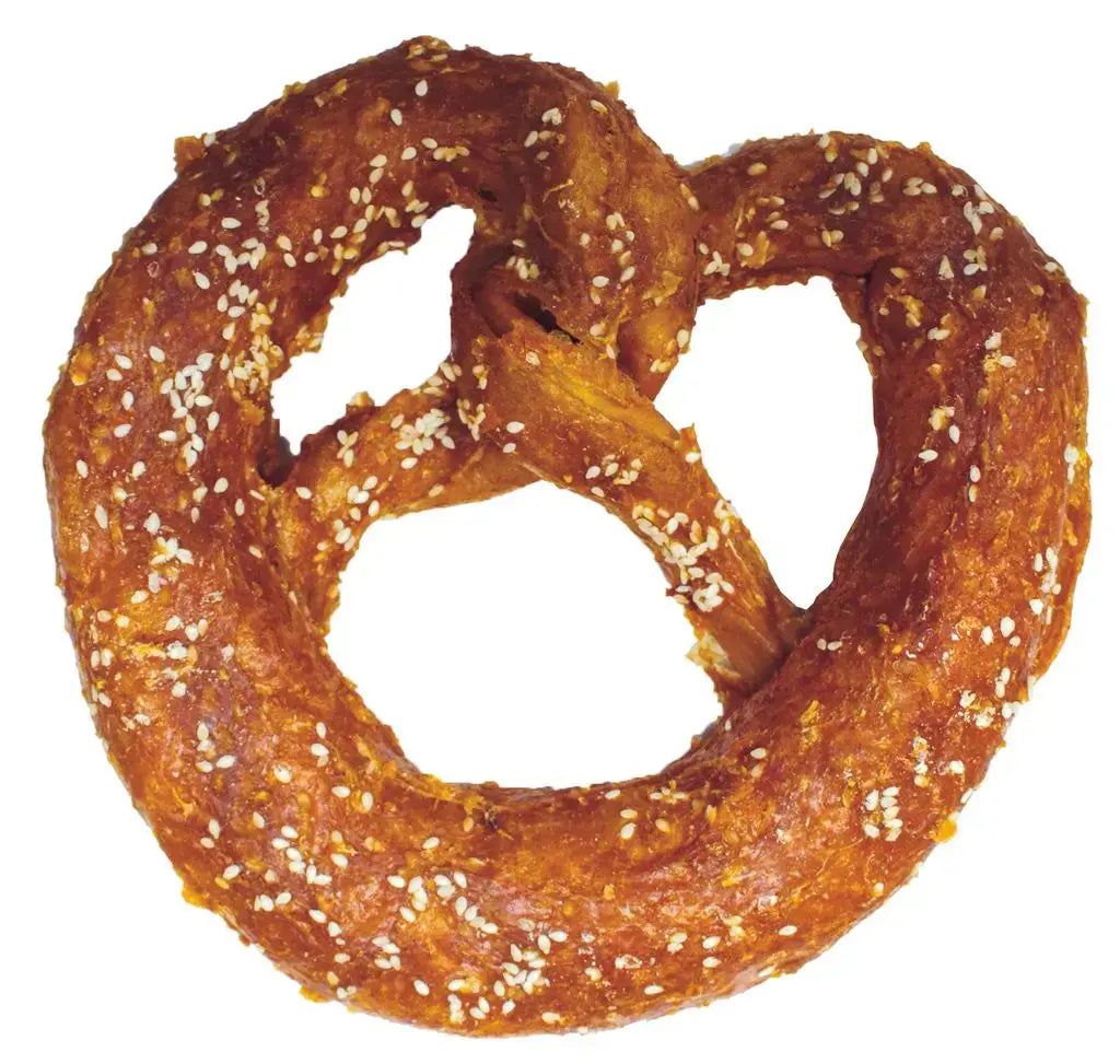 BAKERY BREZEL CON POLLO 11CM
