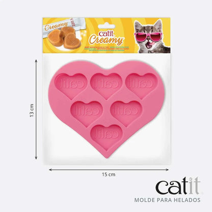 Catit Molde para Helados Creamy