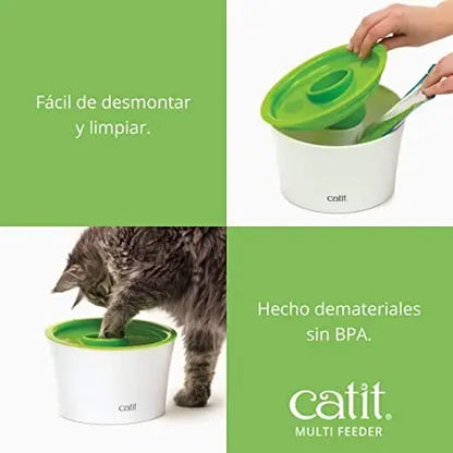 CATIT SENSES 2.0 MULTI COMEDERO