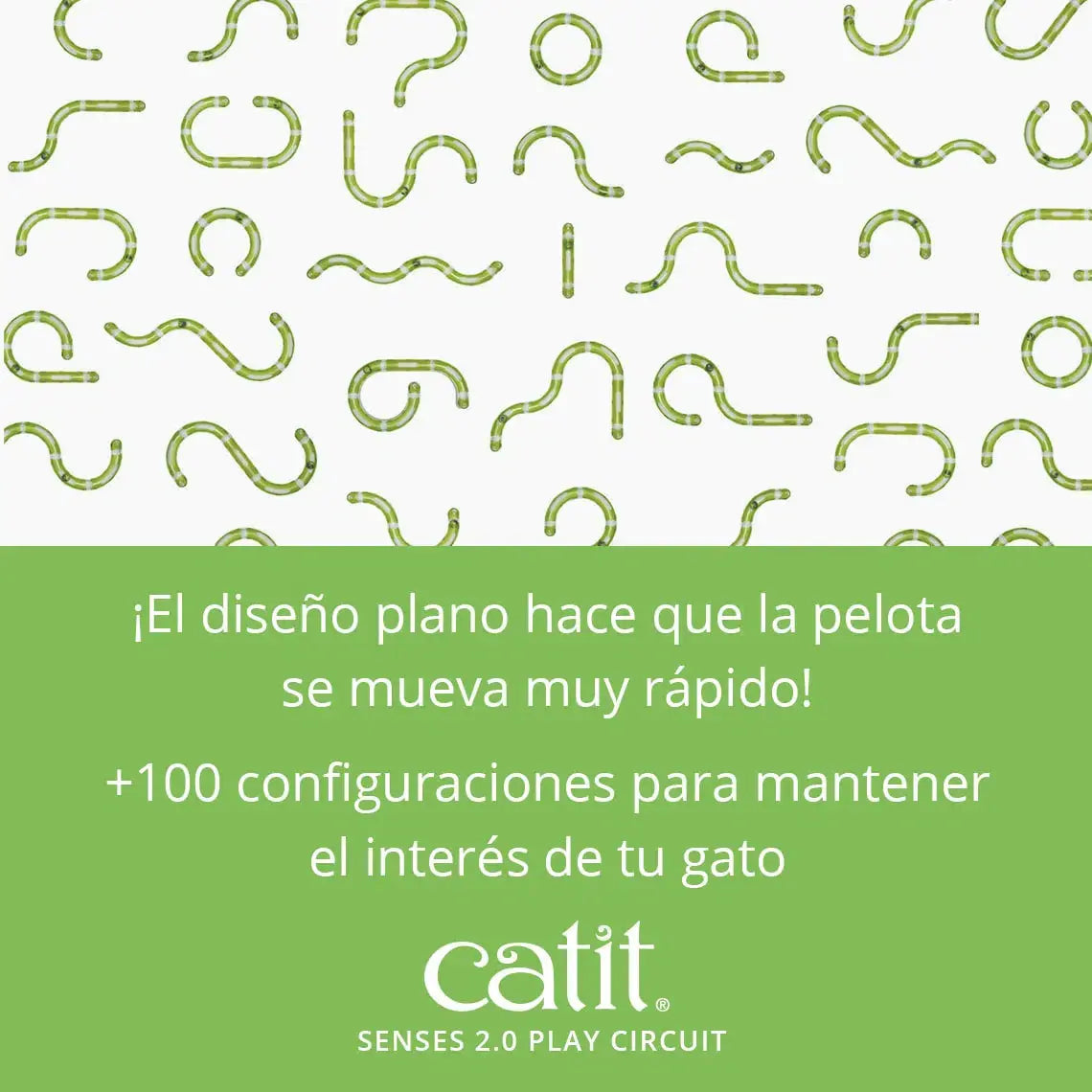 Catit Senses 2.0 Wave Circuit