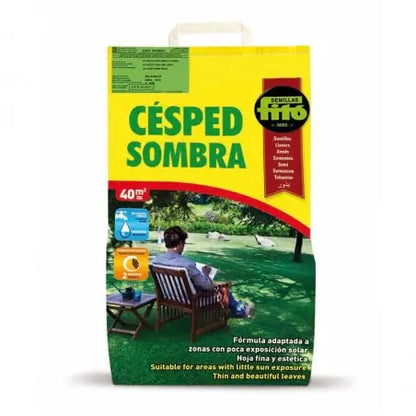 CESPED SOMBRA FORMULA OMBRAVERD 5KG