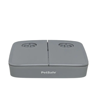 COMEDERO AUTOMATICO PETSAFE 2 COMIDAS