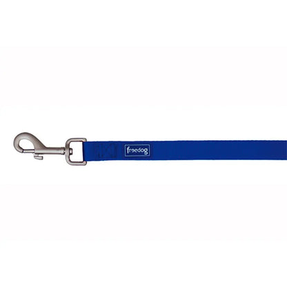 Correa Nylon Basic AZUL10mm Freedog