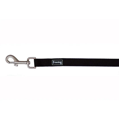 Correa Nylon Basic NEGRO 15mm Freedog