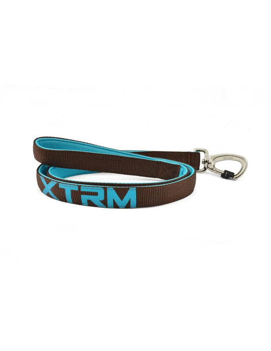 CORREA X-TRM NEON FLASH MARRON 15mm x 120cm