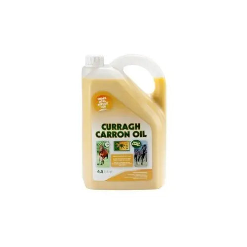 CURRAGH CARRON OIL 4,5L.