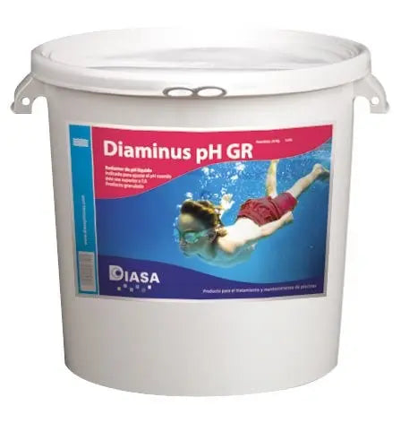 DIAMINUS PH GR (DISMINUYE PH) 5KG