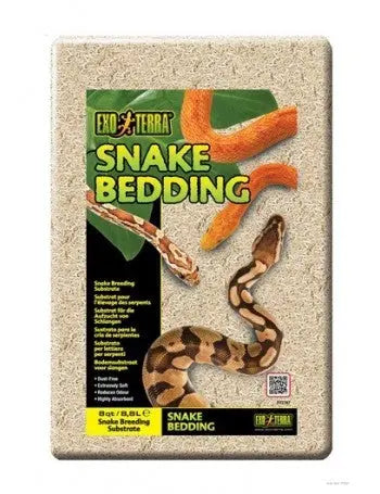 E.T SUSTRATO SNAKE BEDDING  8,8 L