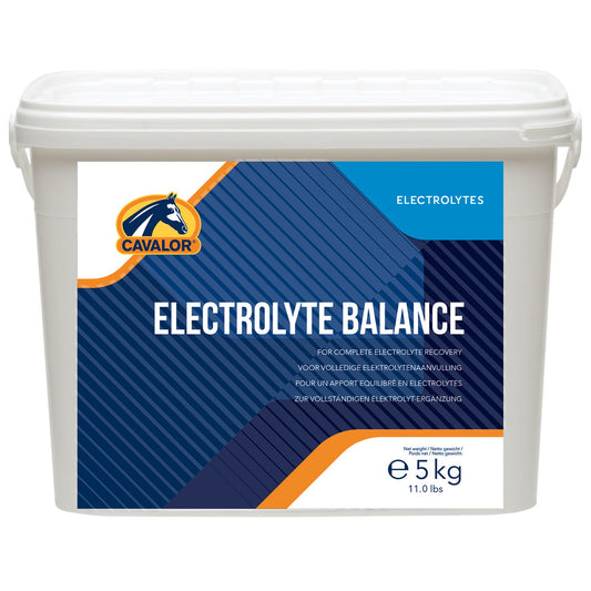 Electrolyte Balance Cavalor 5 Kg
