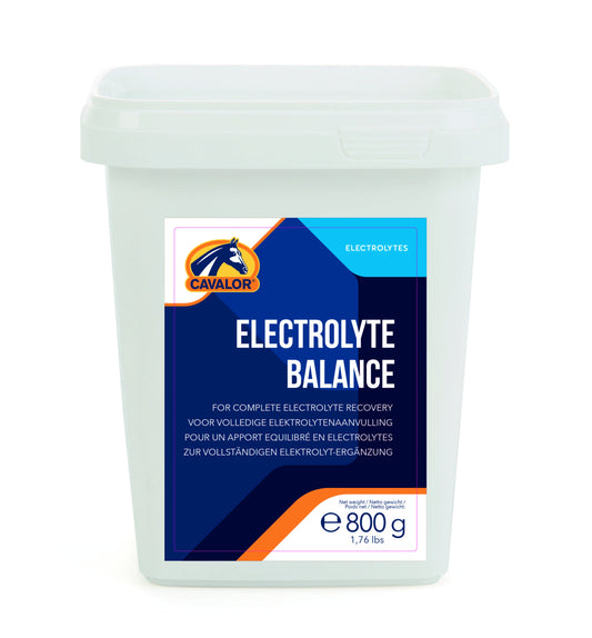 Electrolyte Balance Cavalor 800 g