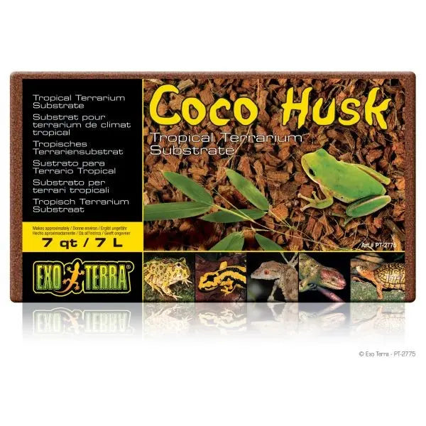 EXO TERRA COCO HUSK  650G - 7 L