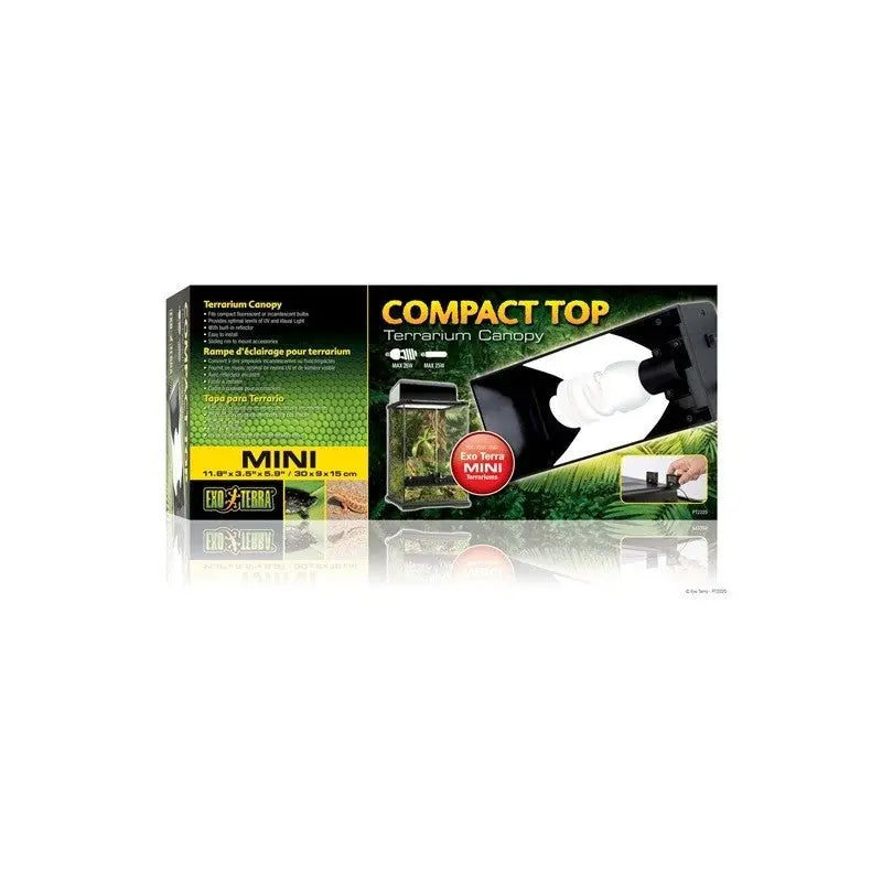 EXO TERRA COMPACT TOP 30 CM