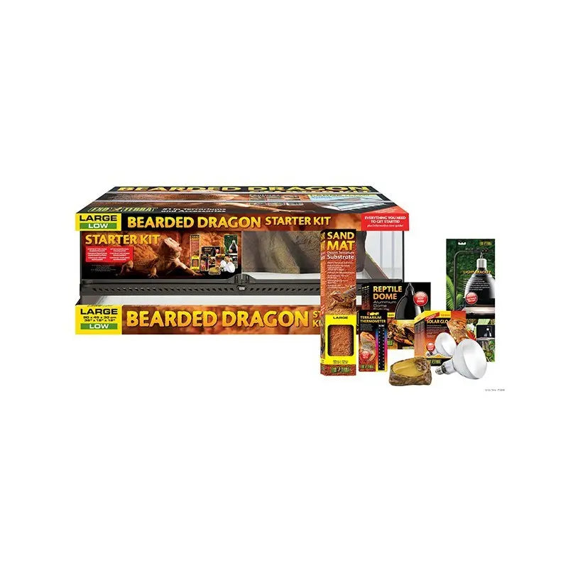 EXO TERRA Dragon Starter Kit