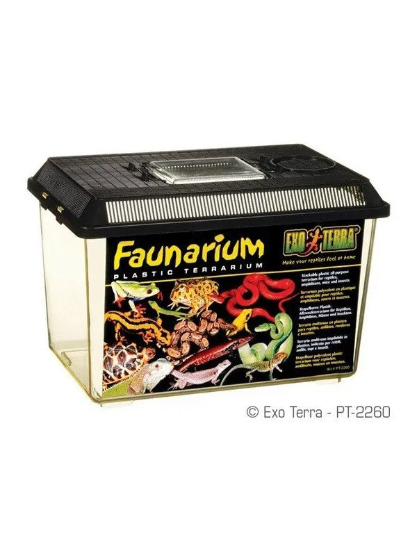 EXO TERRA FAUNARIUM - MED.