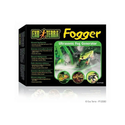 EXO TERRA FOGGER GENERADOR DE NIEBLA