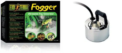 EXO TERRA FOGGER GENERADOR DE NIEBLA