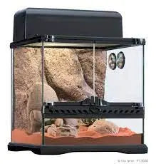 EXO TERRA HABITAT KIT DESRTICO 27 L PEQ. 30x30x30