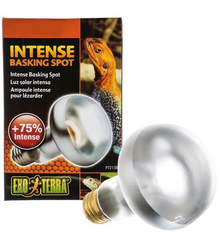 EXO TERRA INTENSE BASKING SPOT 25W