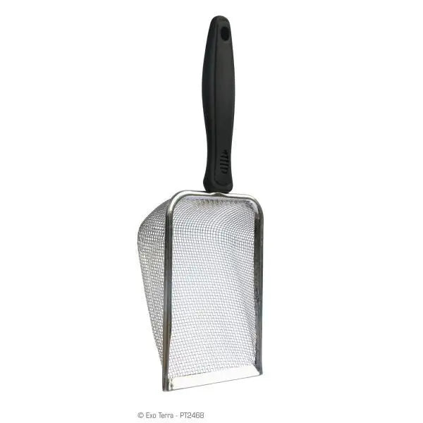 EXO TERRA Pala Acero Inox.