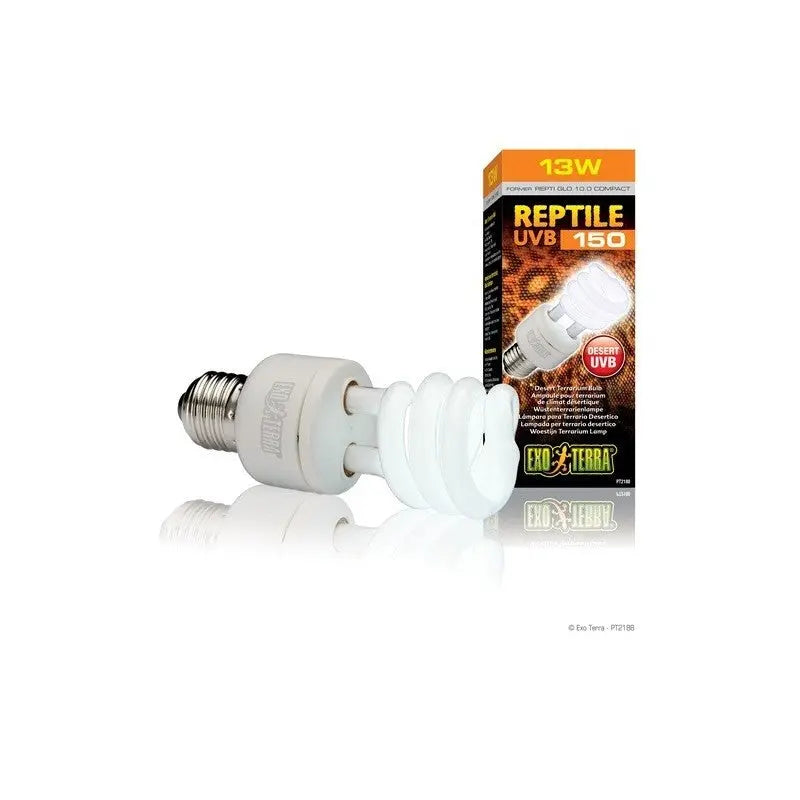 EXO TERRA REPTI UVB 150 COMPACTO 13 W (10.0)
