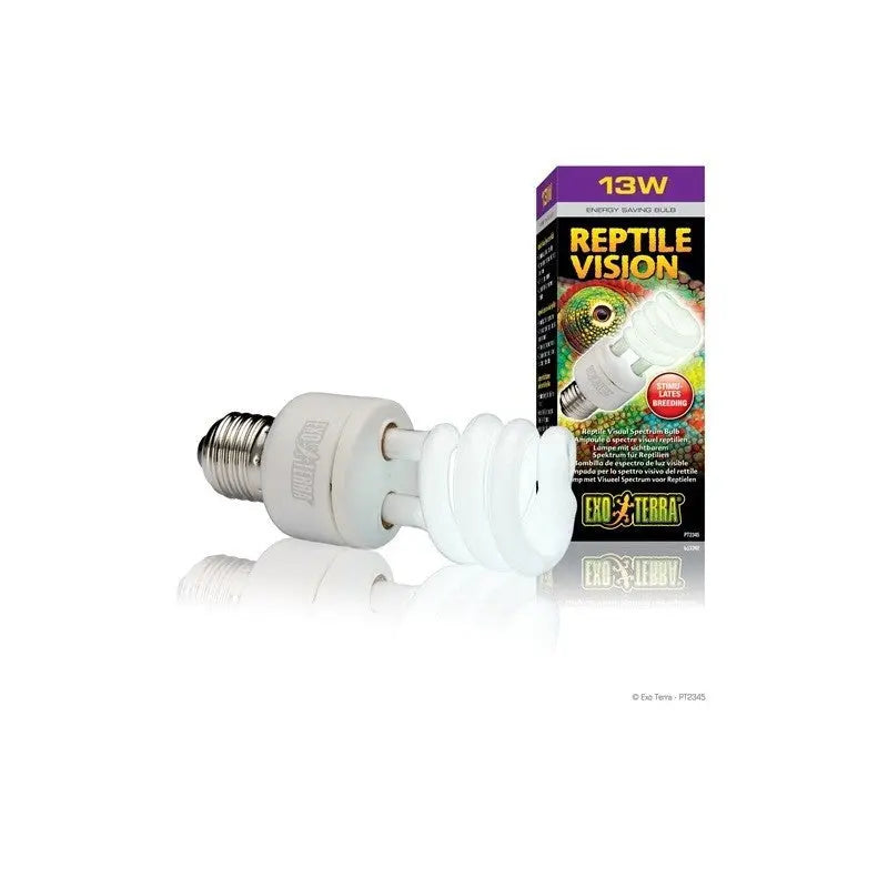 EXO TERRA REPTILE VISION SPECTRUM 13W