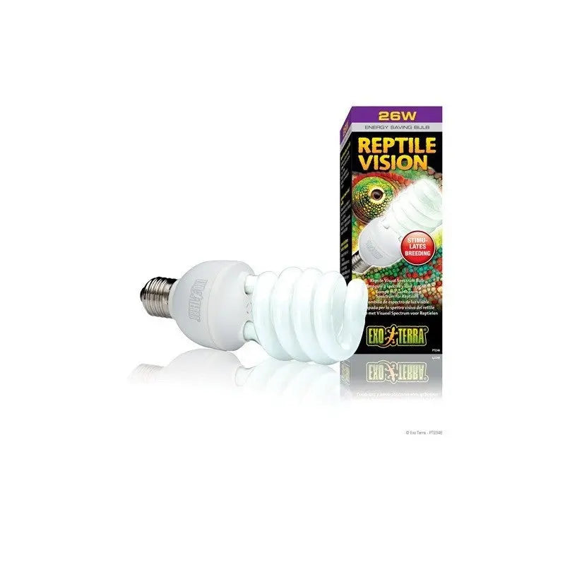 EXO TERRA REPTILE VISION SPECTRUM 26W