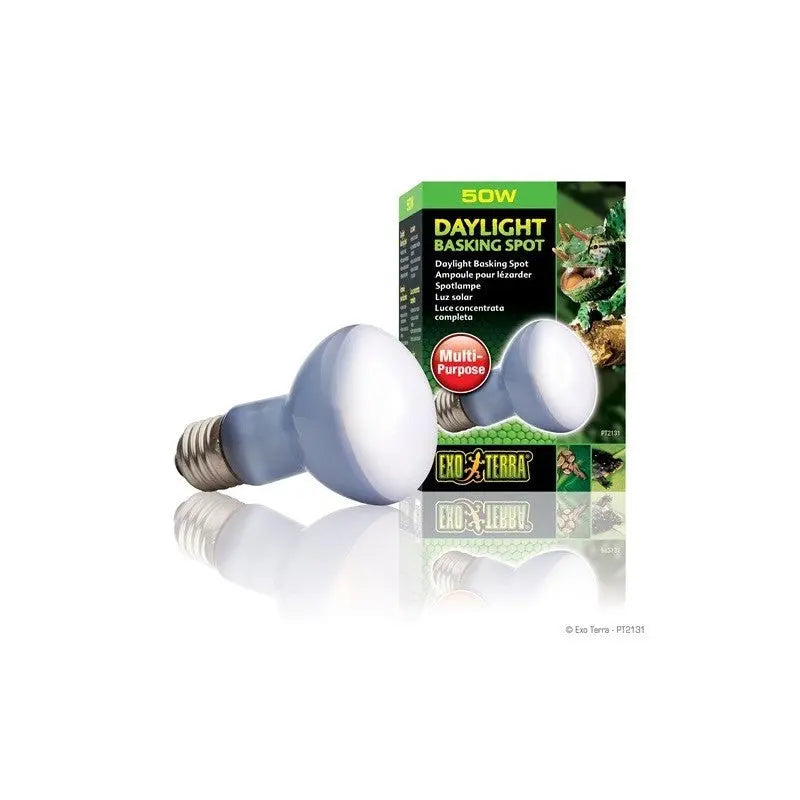 EXO TERRA SUN GLO LµMPARA FOCAL  50 W