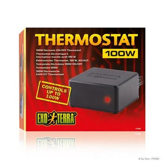 EXO TERRA Termostato 100w