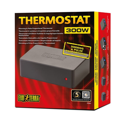 Exo Terra Thermostato 300W Dimiable