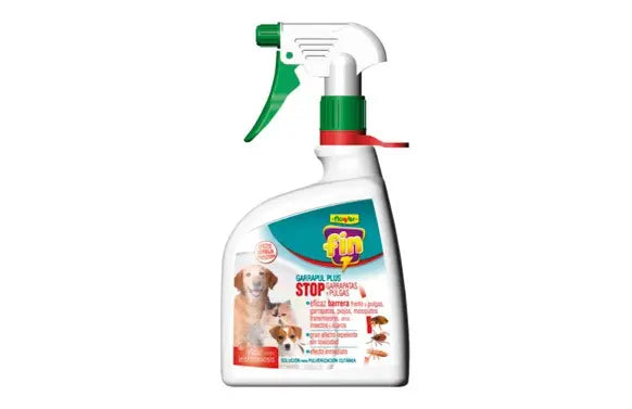 FIN GARRAPUL PLUS 1L. FLOWER