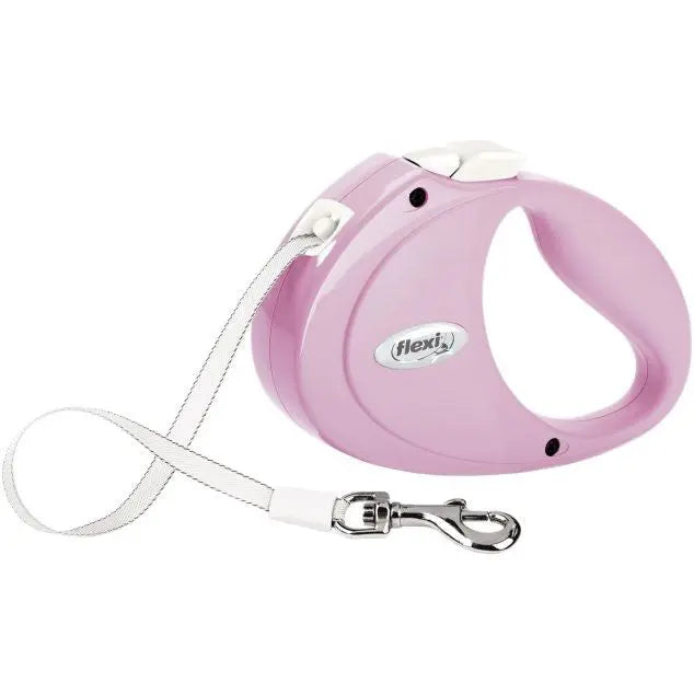 FLEXI PUPPY CINTA ROSA 2M