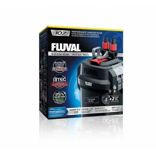 Fluval 107  Filtro Externo